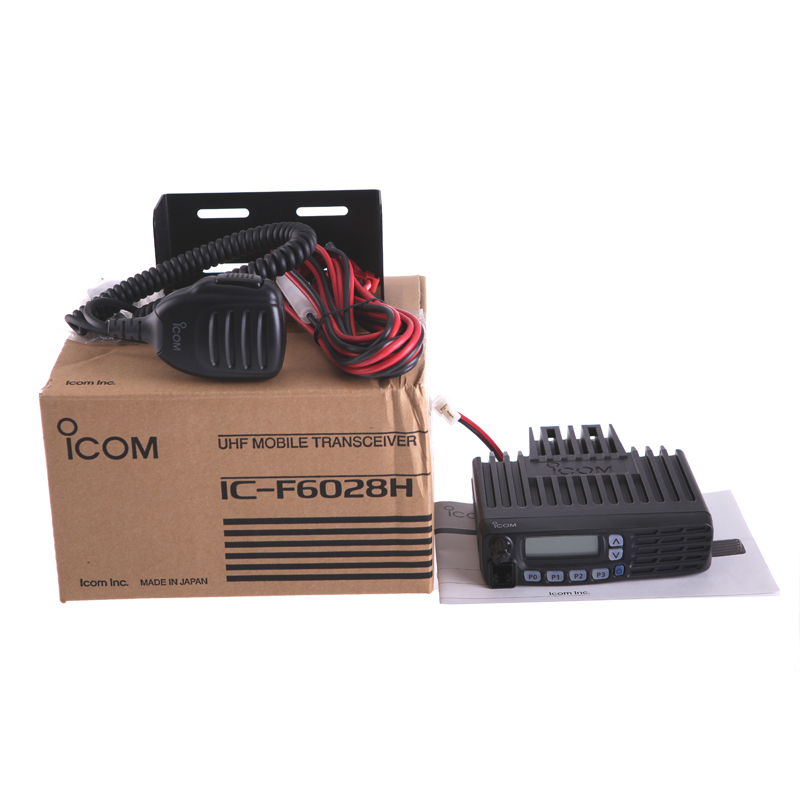 車(chē)載對(duì)講機(jī)IC-F6028H