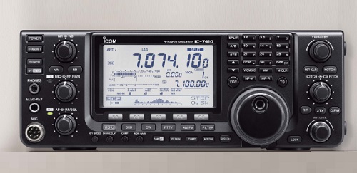 短波通訊IC-7600 短波通訊IC-7600